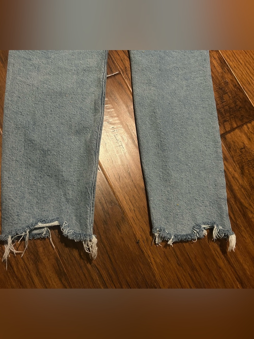 AGOLDE - Nico High Rise Slim Fit Jeans  Size 30 - Picture 5 of 10